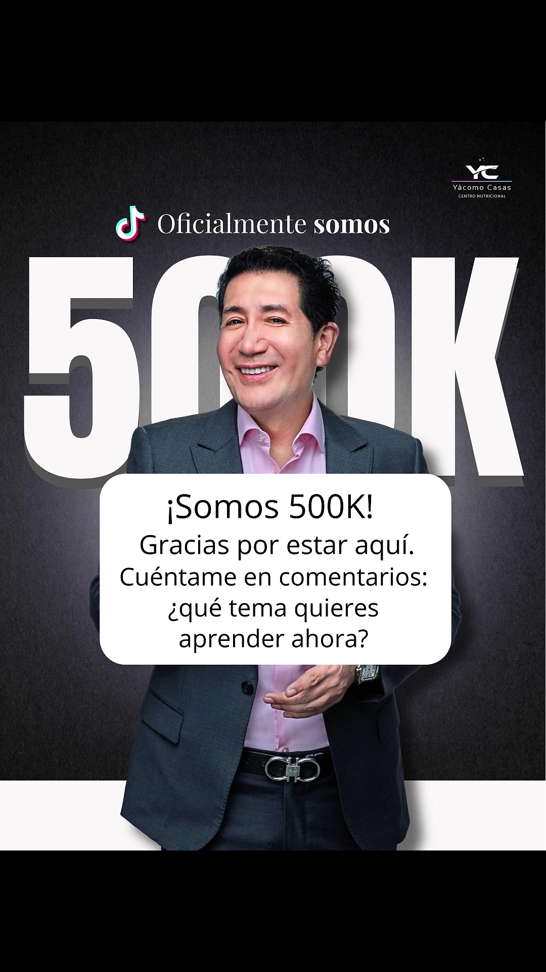 @Nutricionista Y&aacute;como Casas