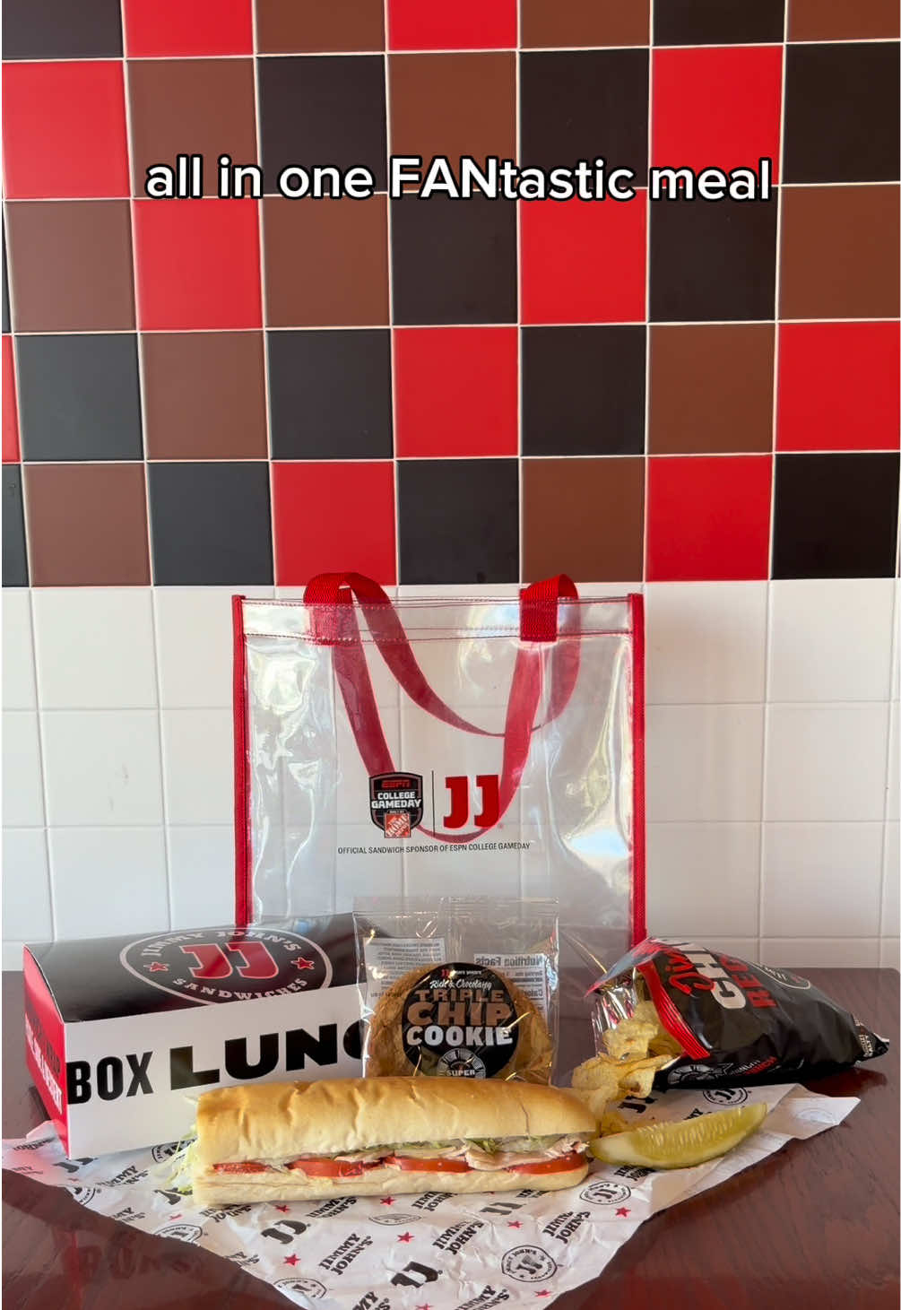 @Jimmy John’s 🥪