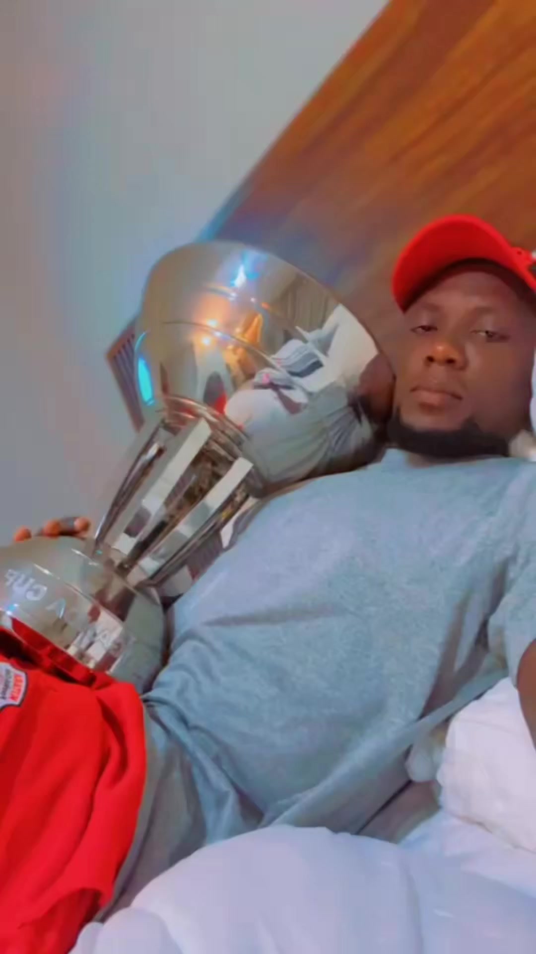 @Benjamin Nyakoojo