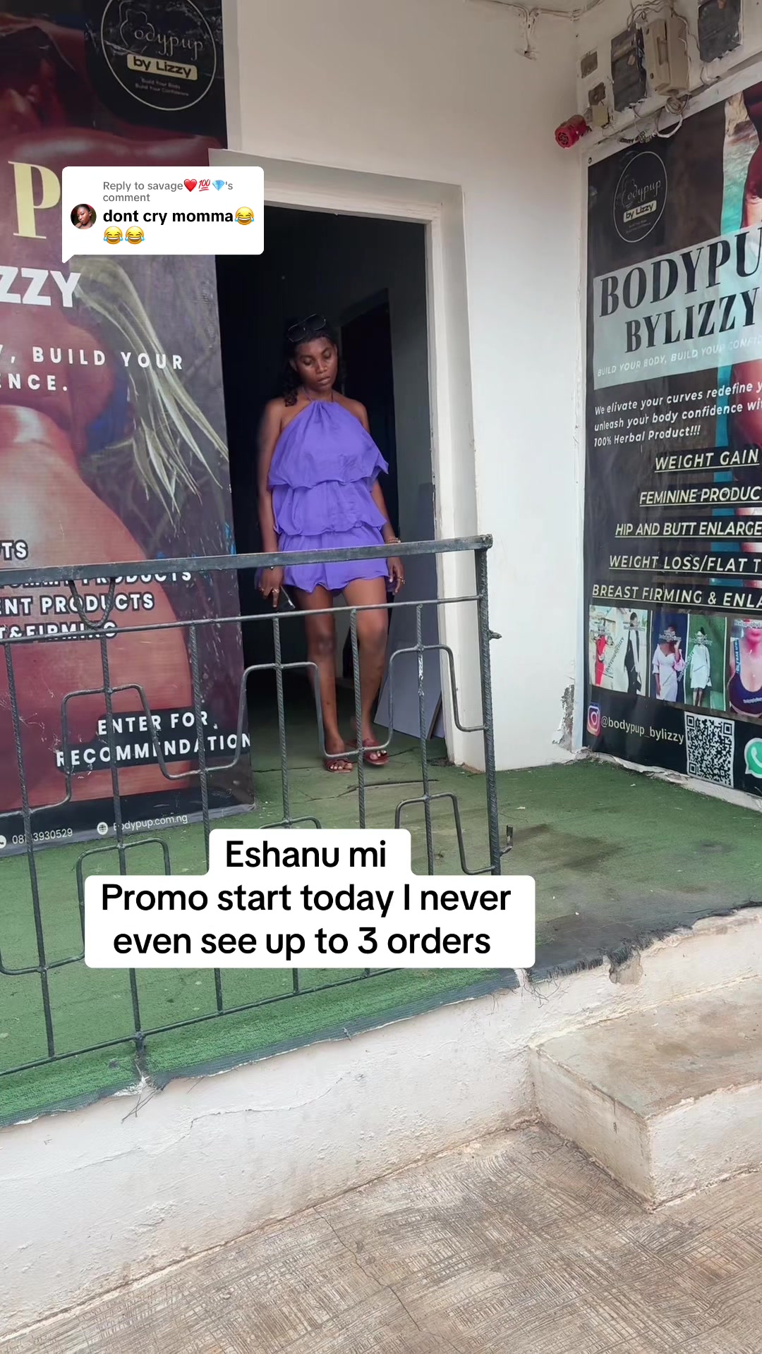 @Ibadan Natural Bodycare