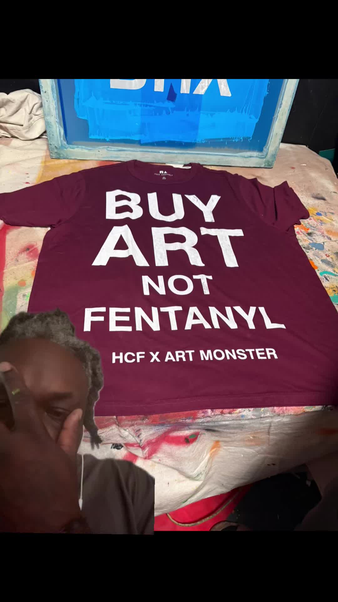 @Kenneth Art Monster