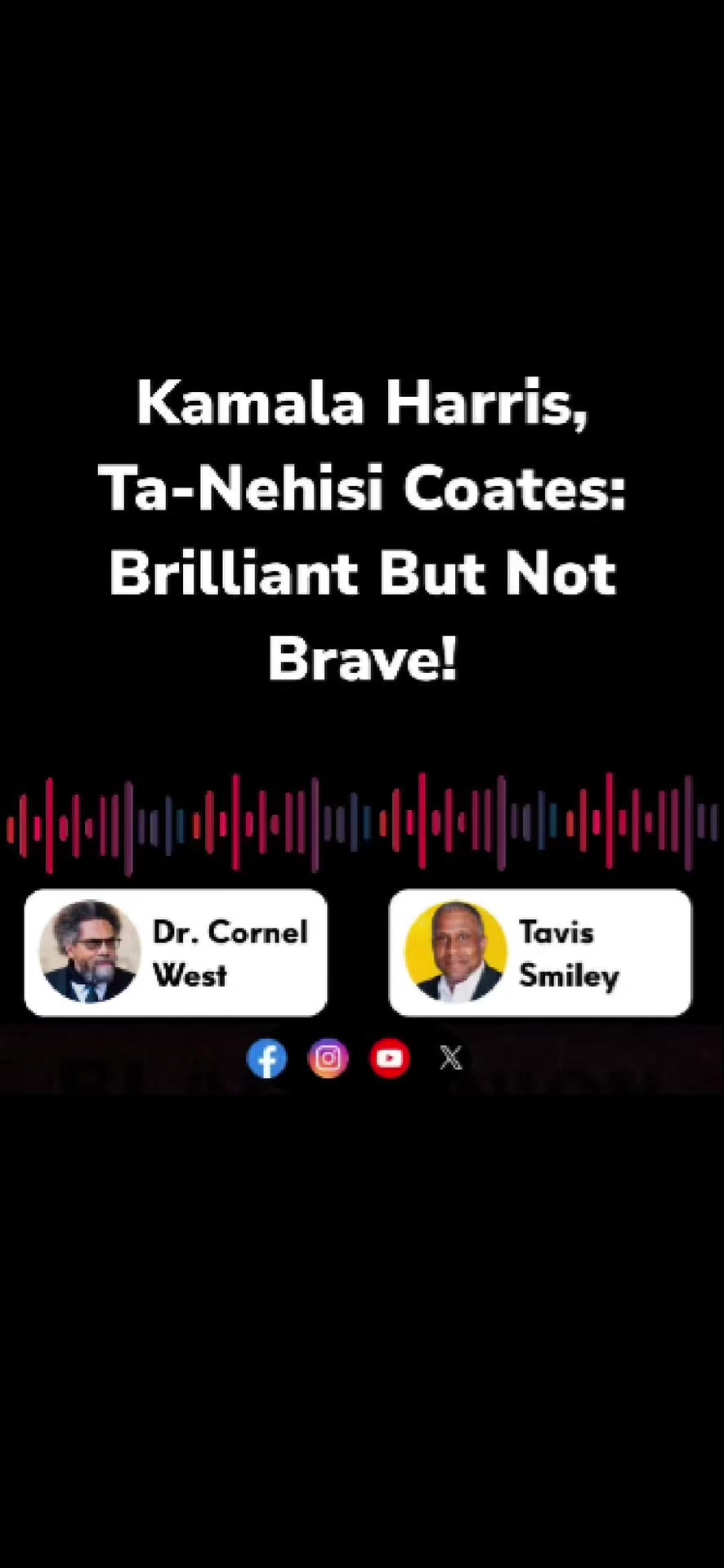@Cornel West