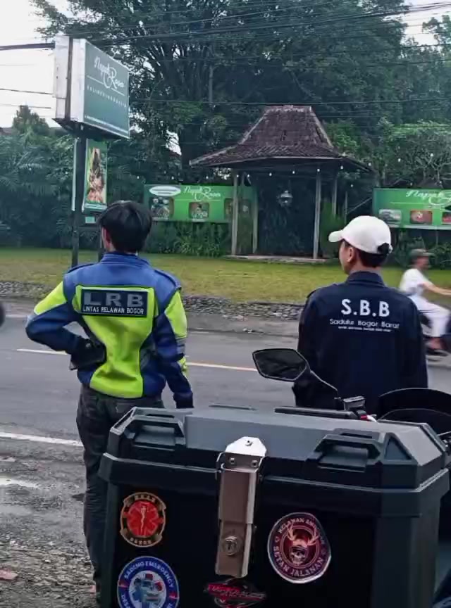@🚑🚨LINTAS RELAWAN BOGOR🚨🚑