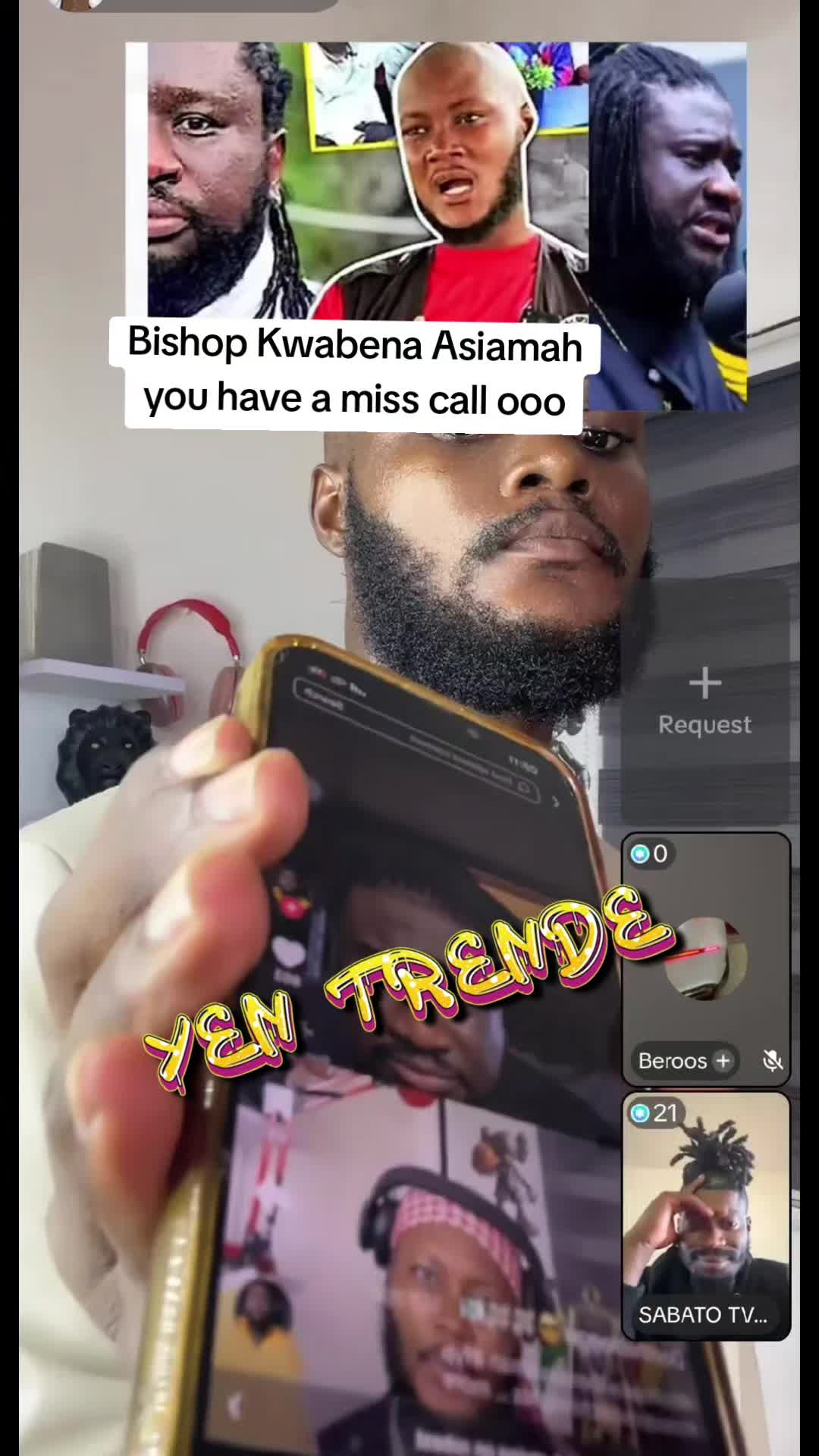 @👑 Yen Trende 🎮🎬
