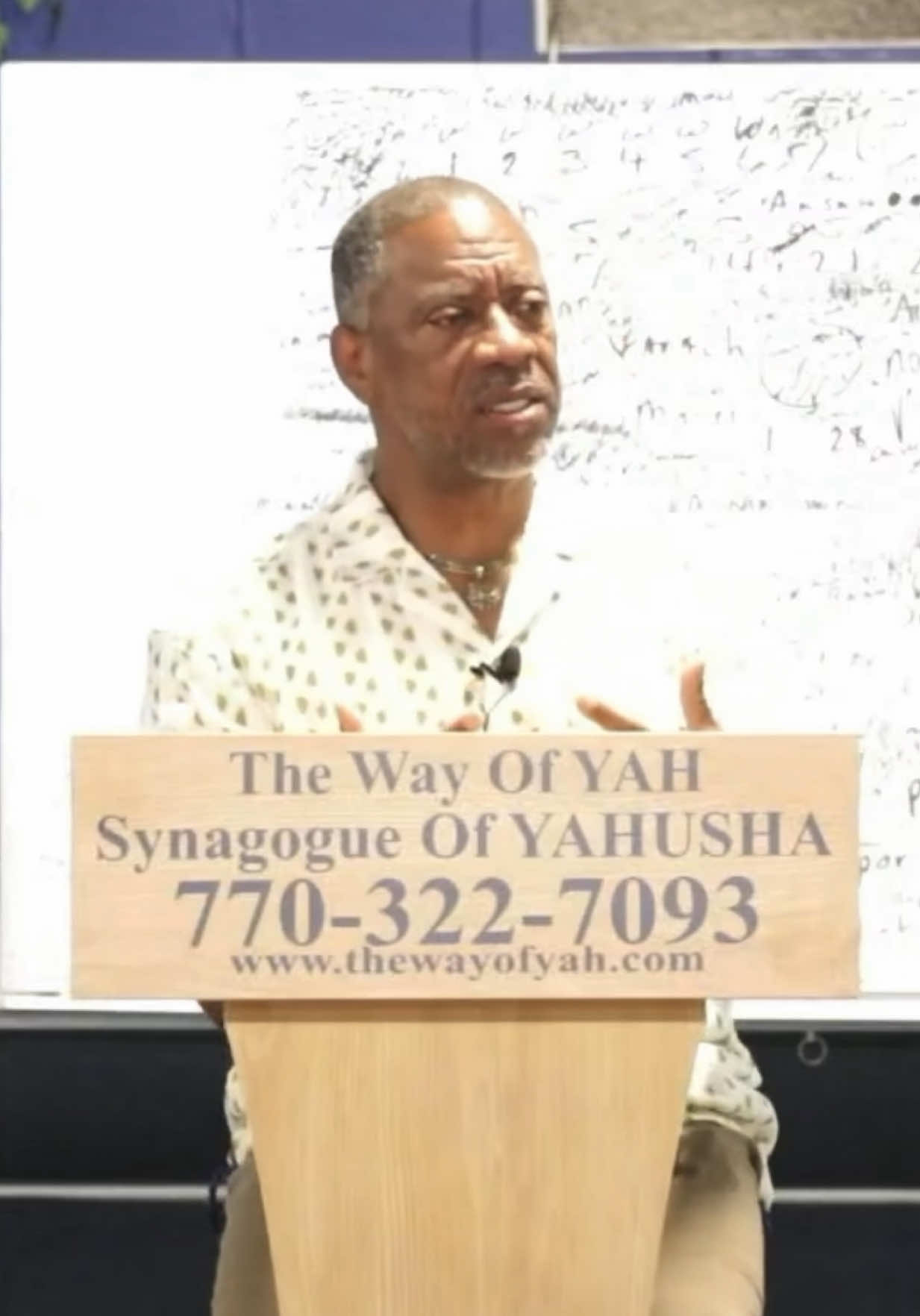 @The Way Of Yah Synagogue