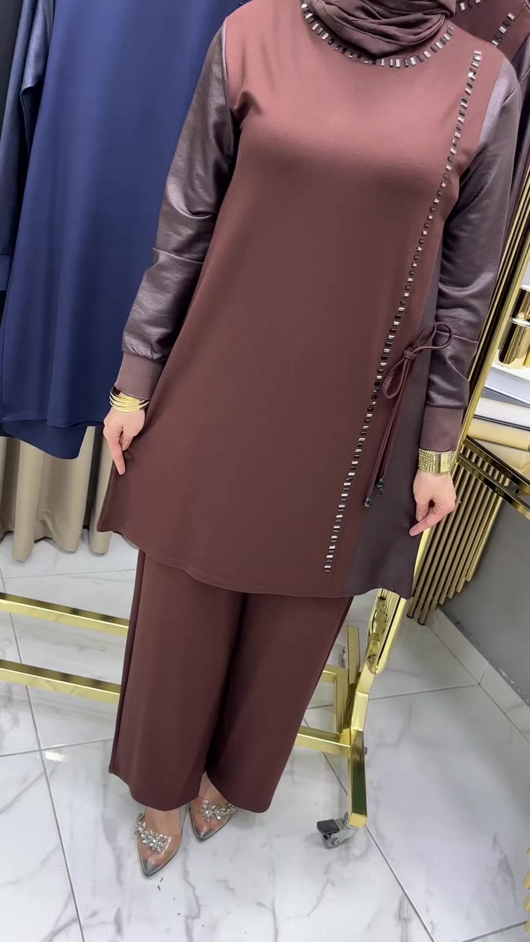 @Tesett&uuml;r Kabinim