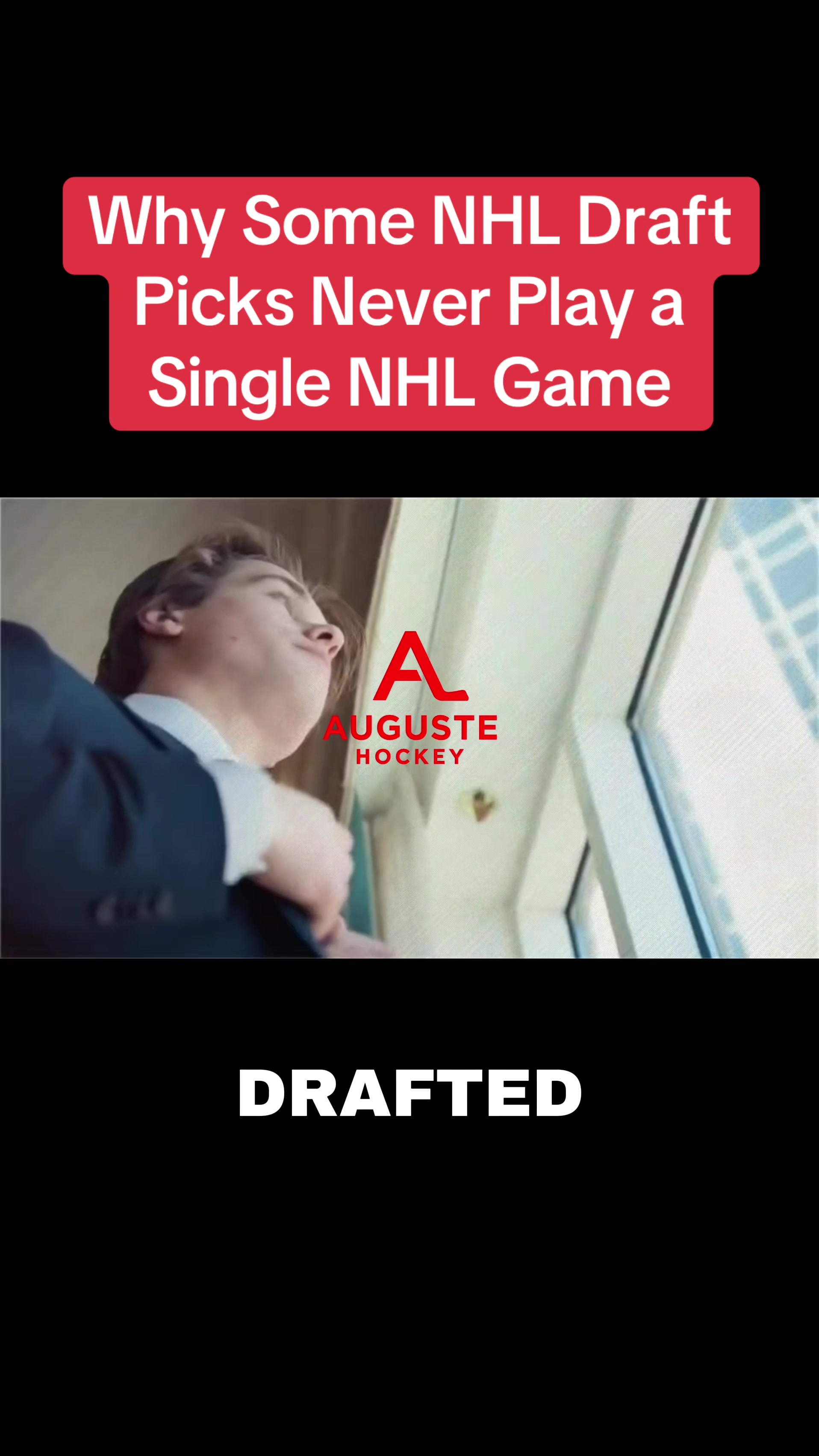 @Auguste Hockey | NHL Insider