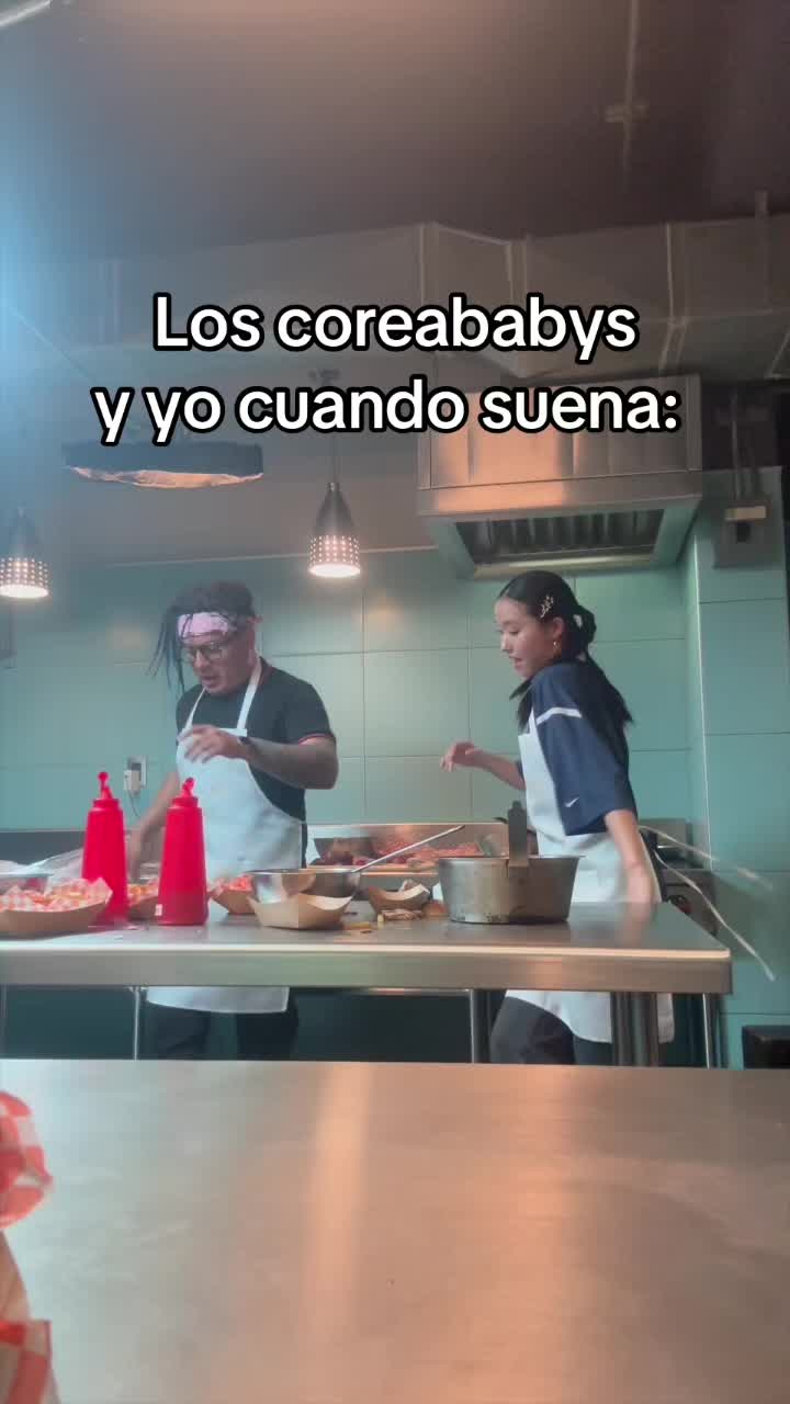 @La Coreañera