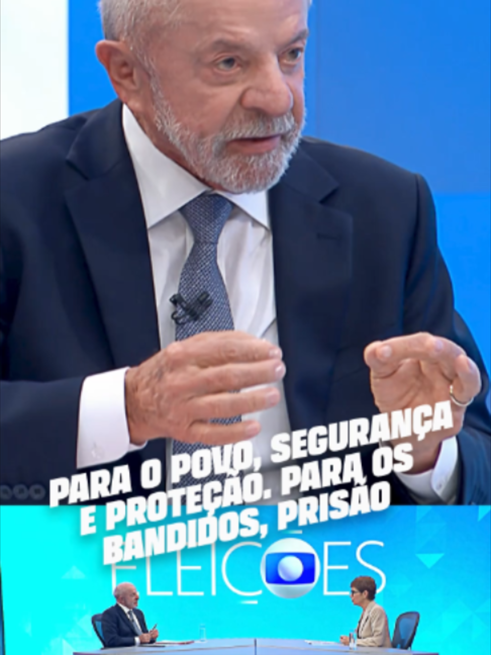 @Presidente Lula