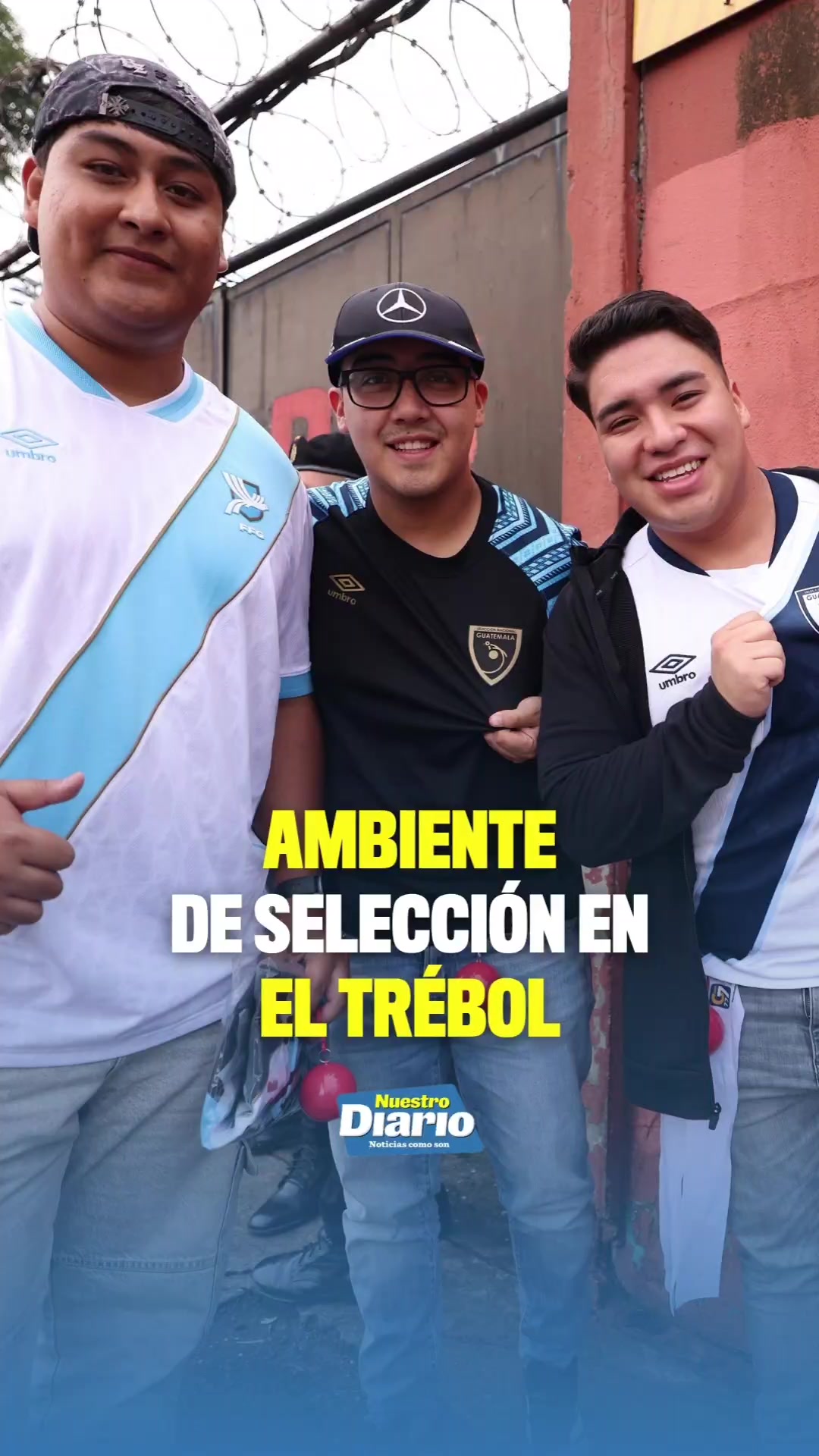 @Tiktok oficial Nuestro Diario