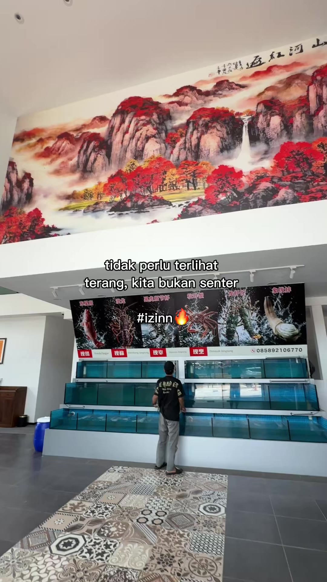 @Aquatic Garage Bekasi