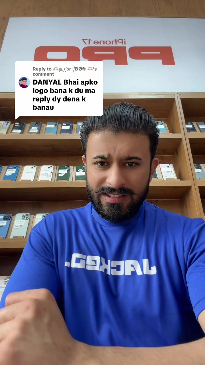 @Danyal Butt Brand