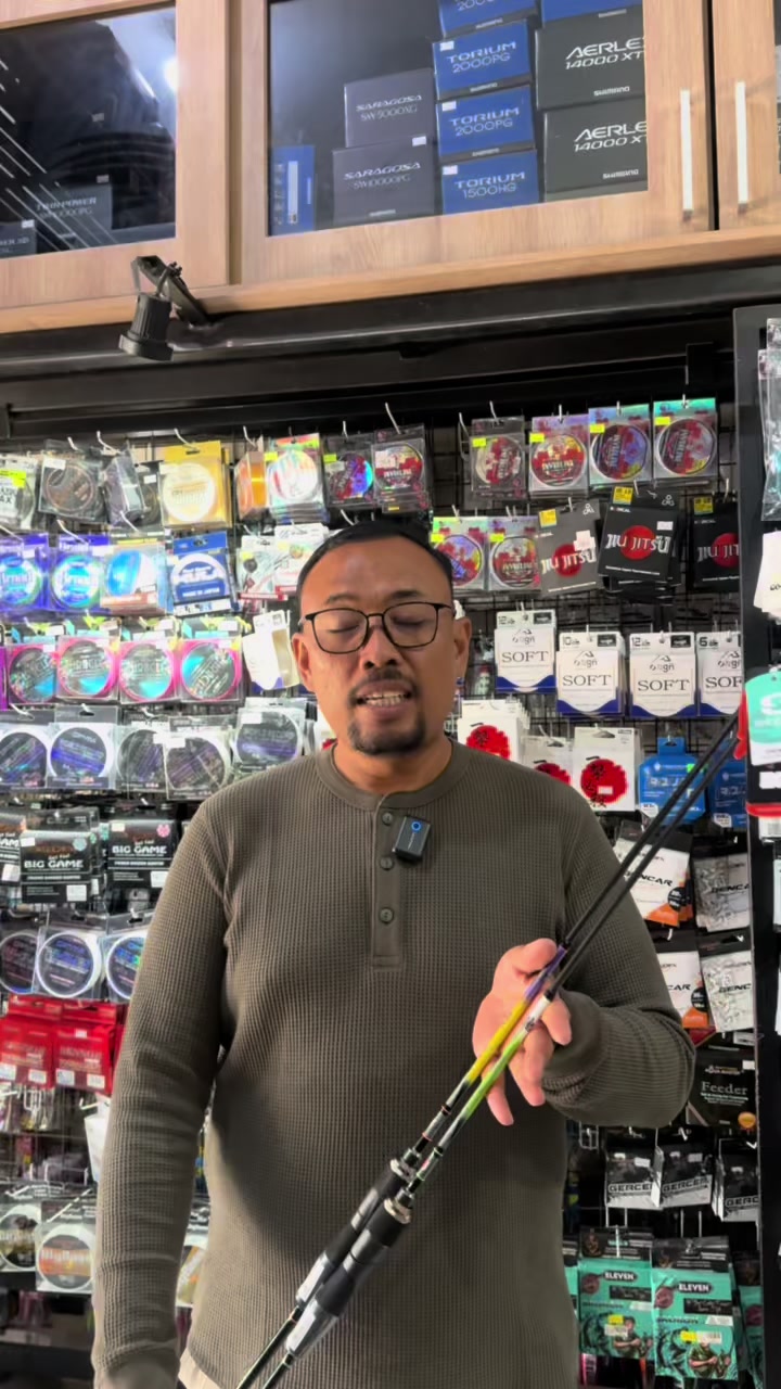 @Amerta Fishing Tackle Shop