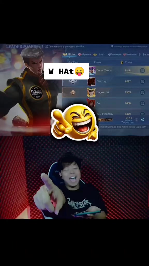 @flash chou