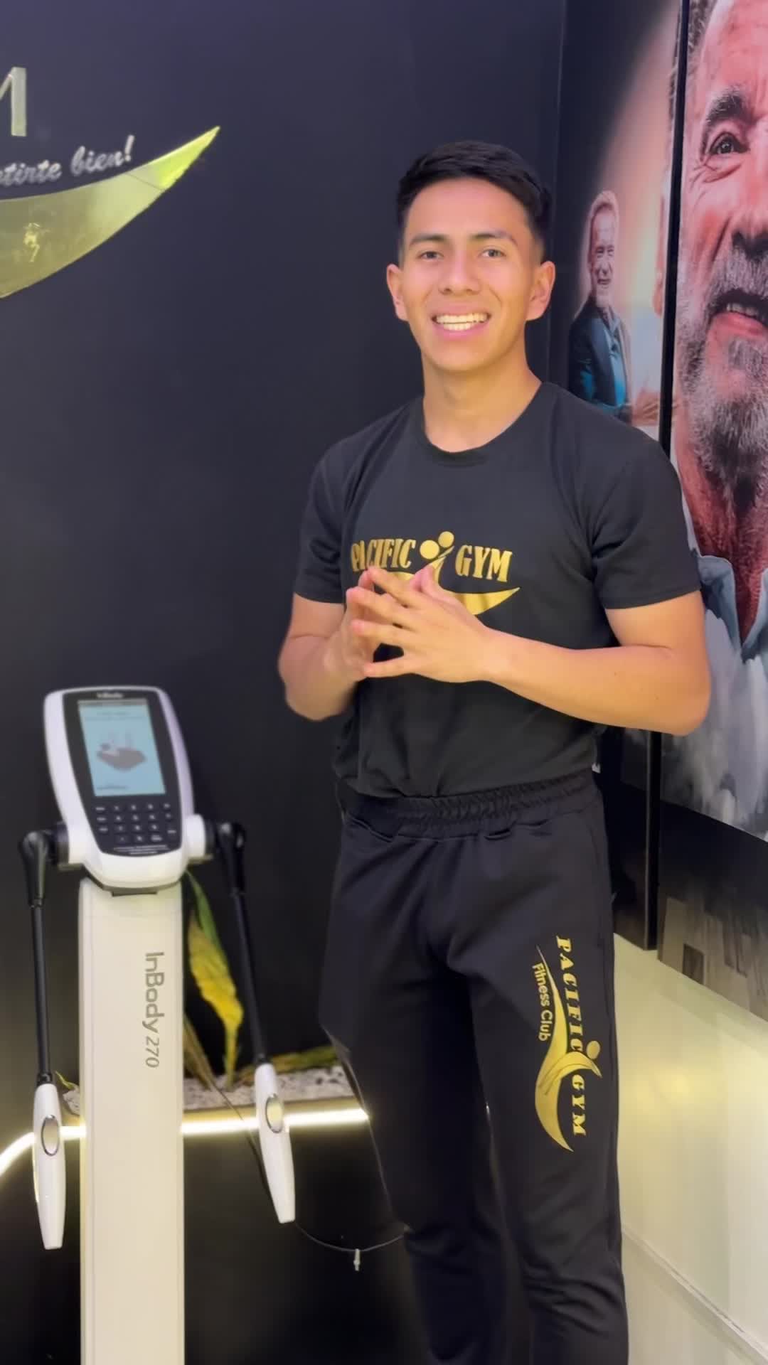 @Club Pacific Gym