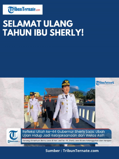 @TribunTernate.com