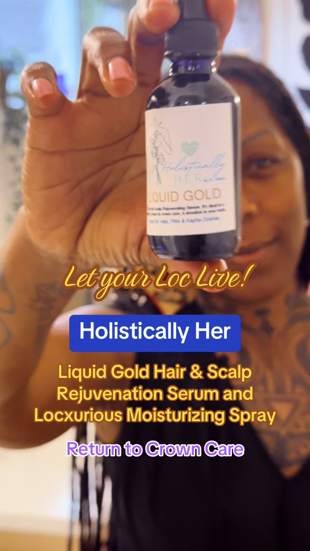 @Dr. TaMara Holistically Her