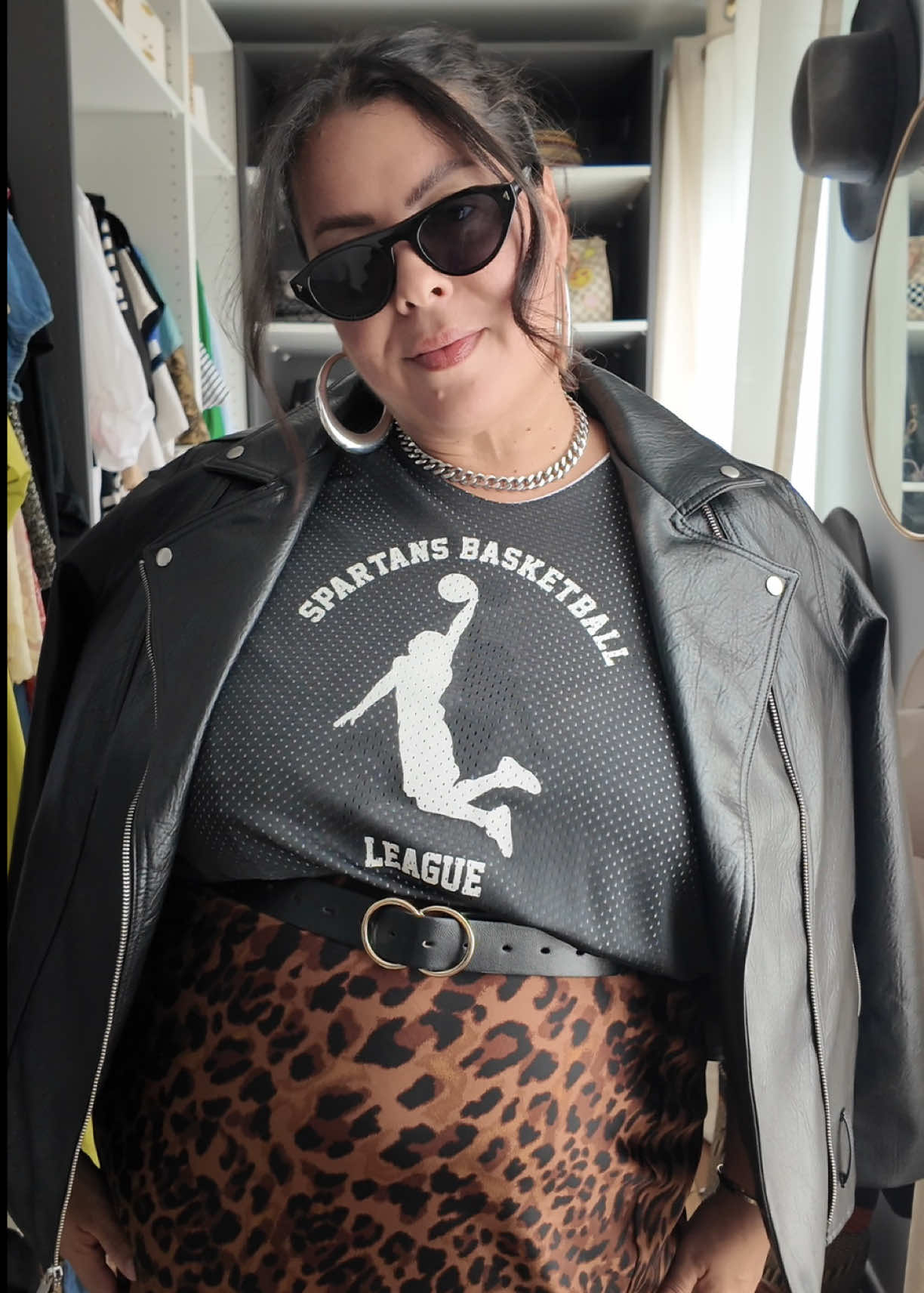 @Mimi B | Thrifted Style 40+