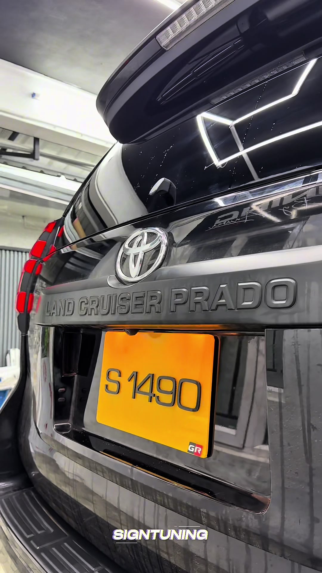 @SIGNTUNING