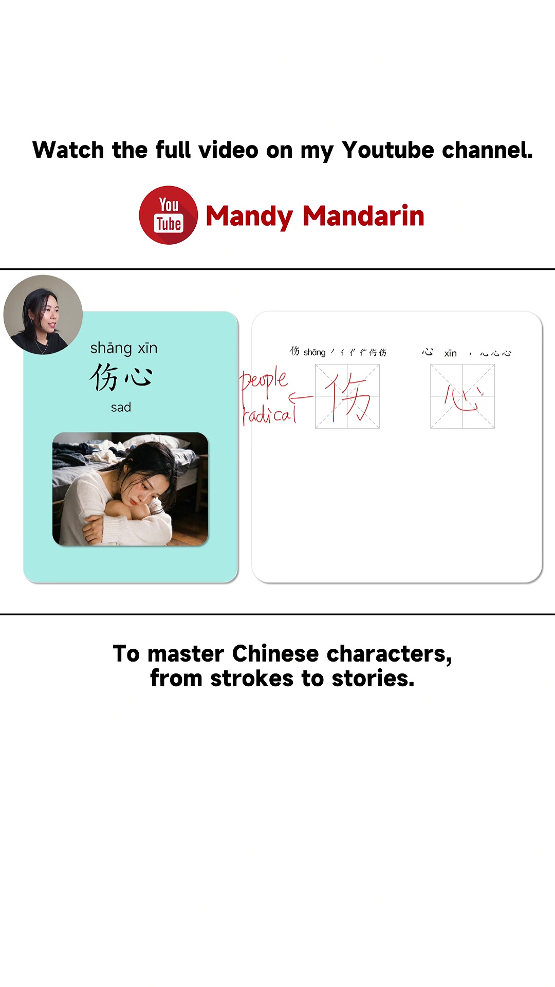 @Mandy Mandarin