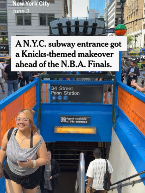 @The New York Times