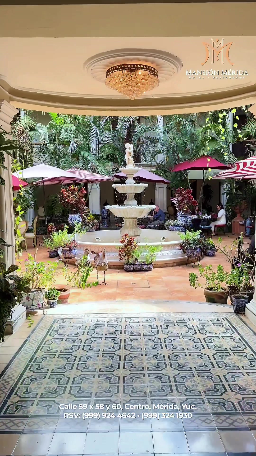 @Mansi&oacute;n M&eacute;rida Hotel boutique