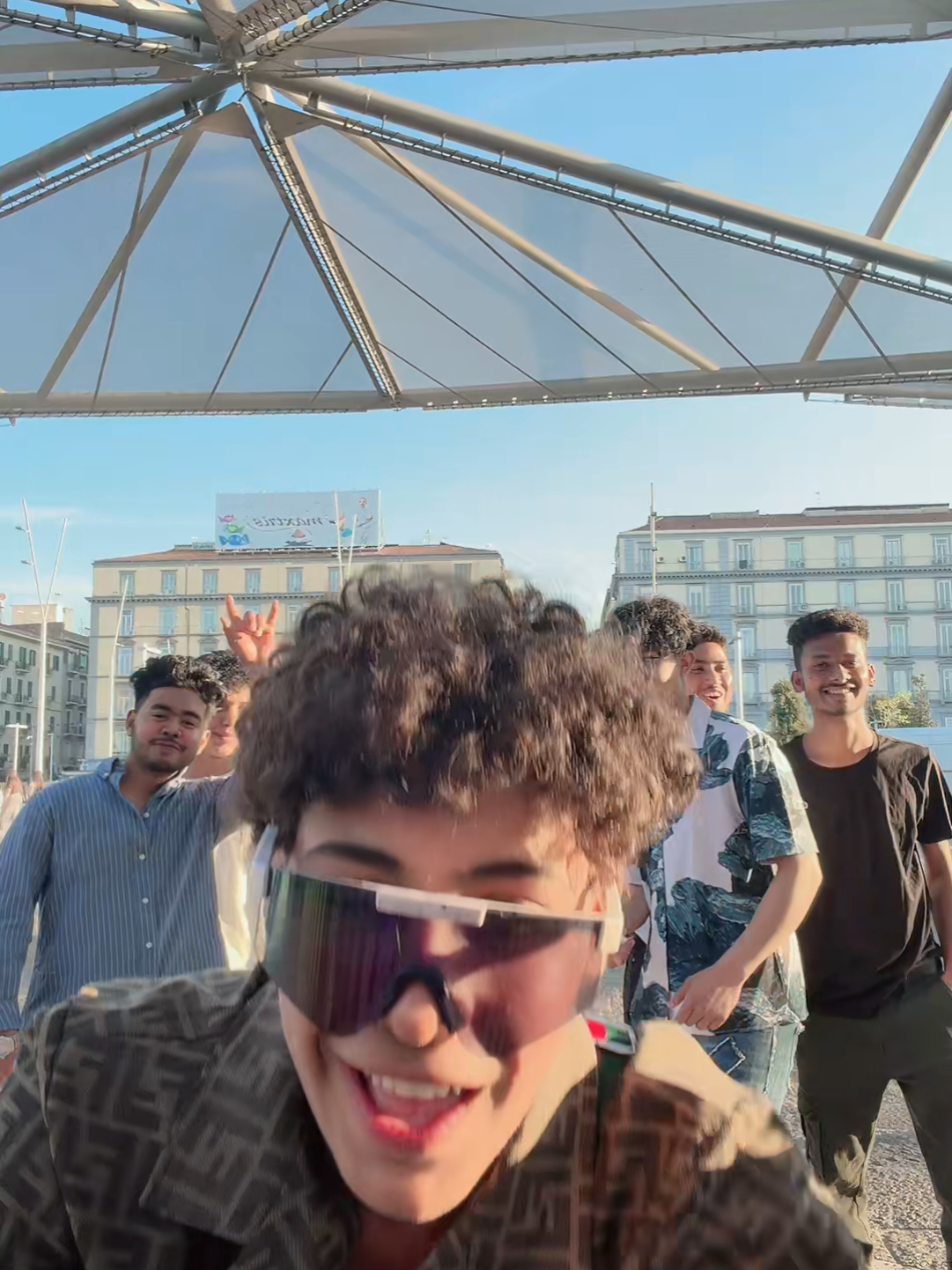 @sos napoli