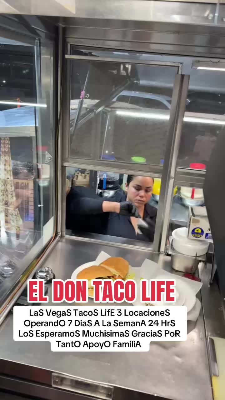 @CASA DEL SABOR EL DON TACO