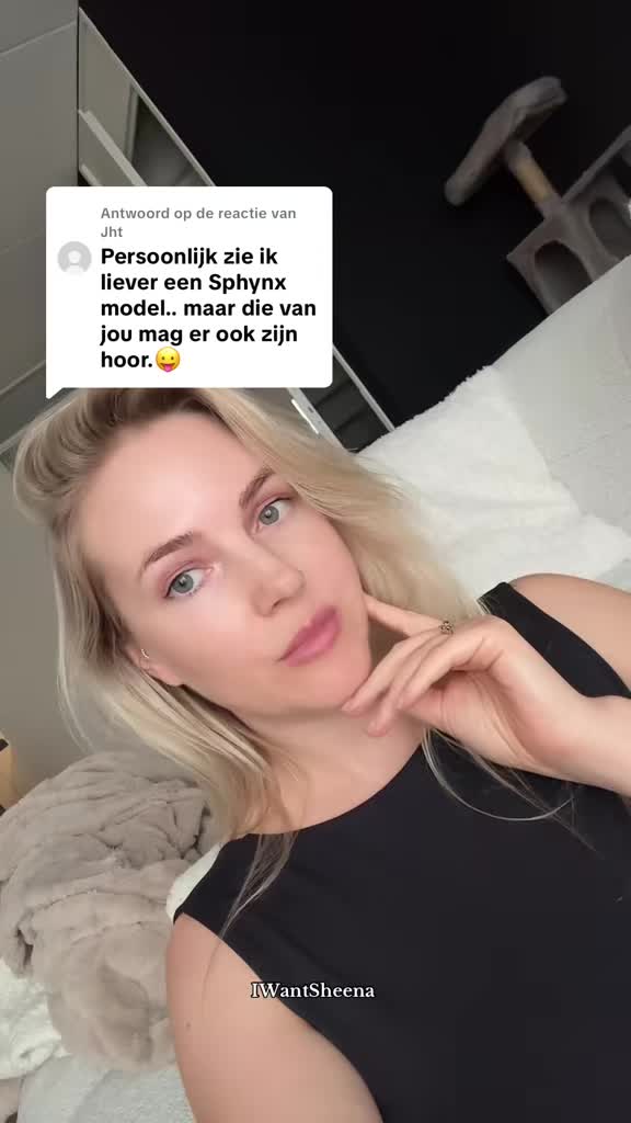 @IWantSheena