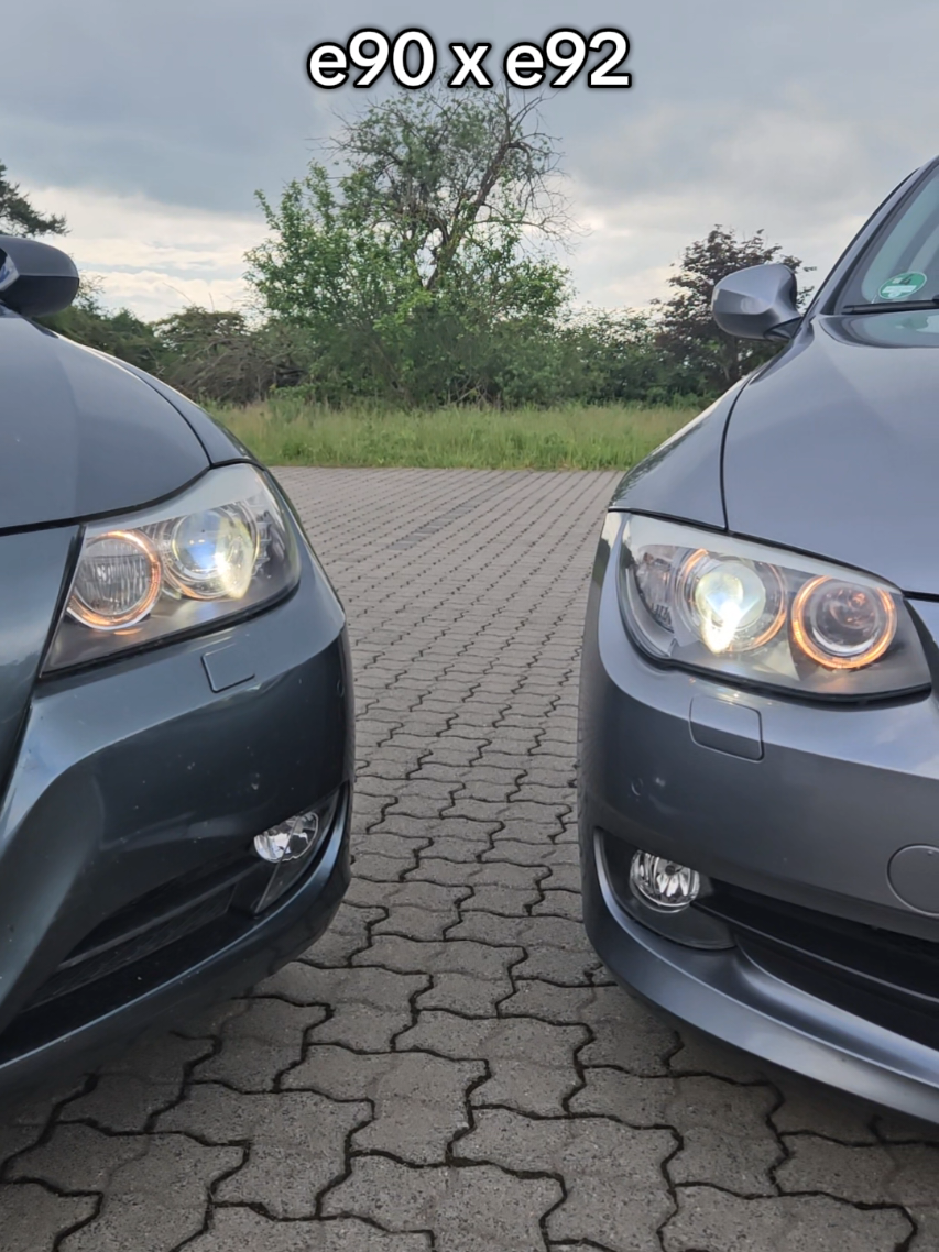 @Léon Quarz | E92 330i