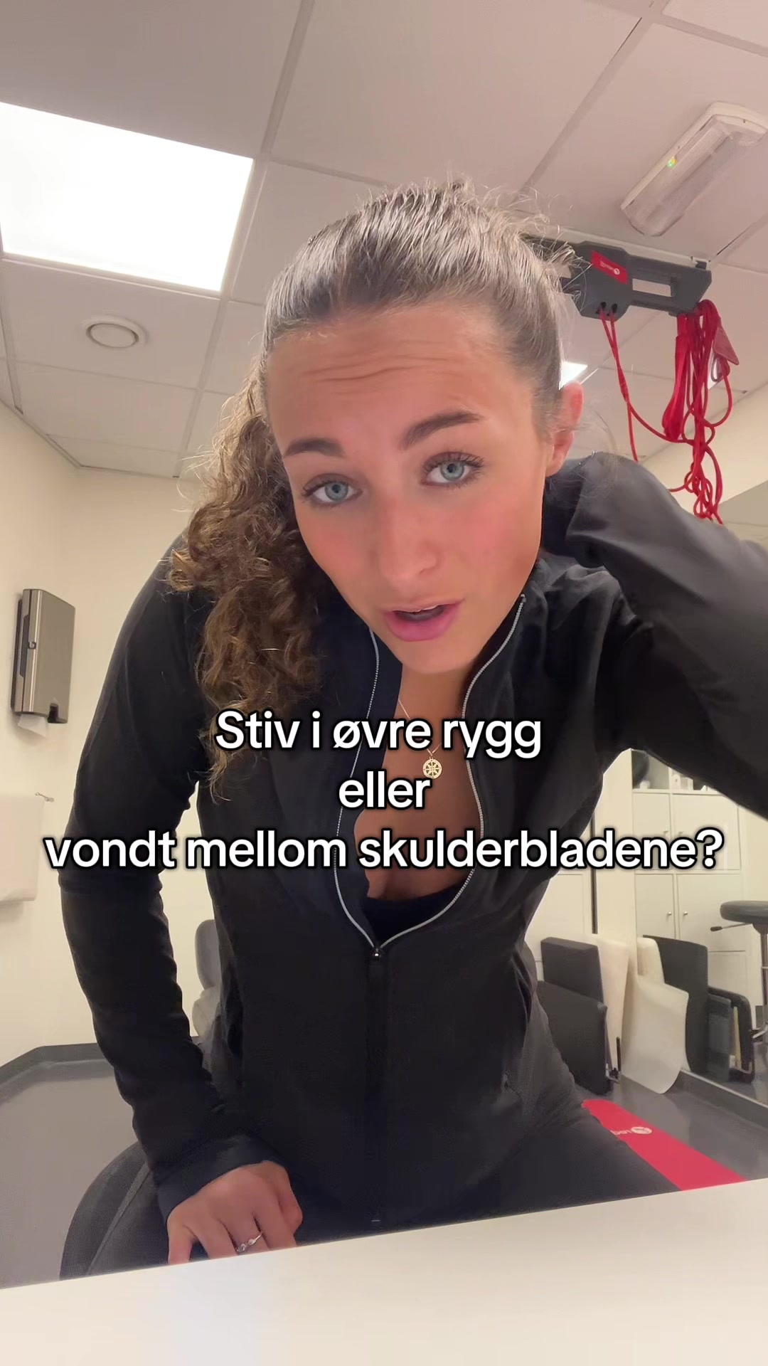 @Fysioterapeut Ingrid Nilssen