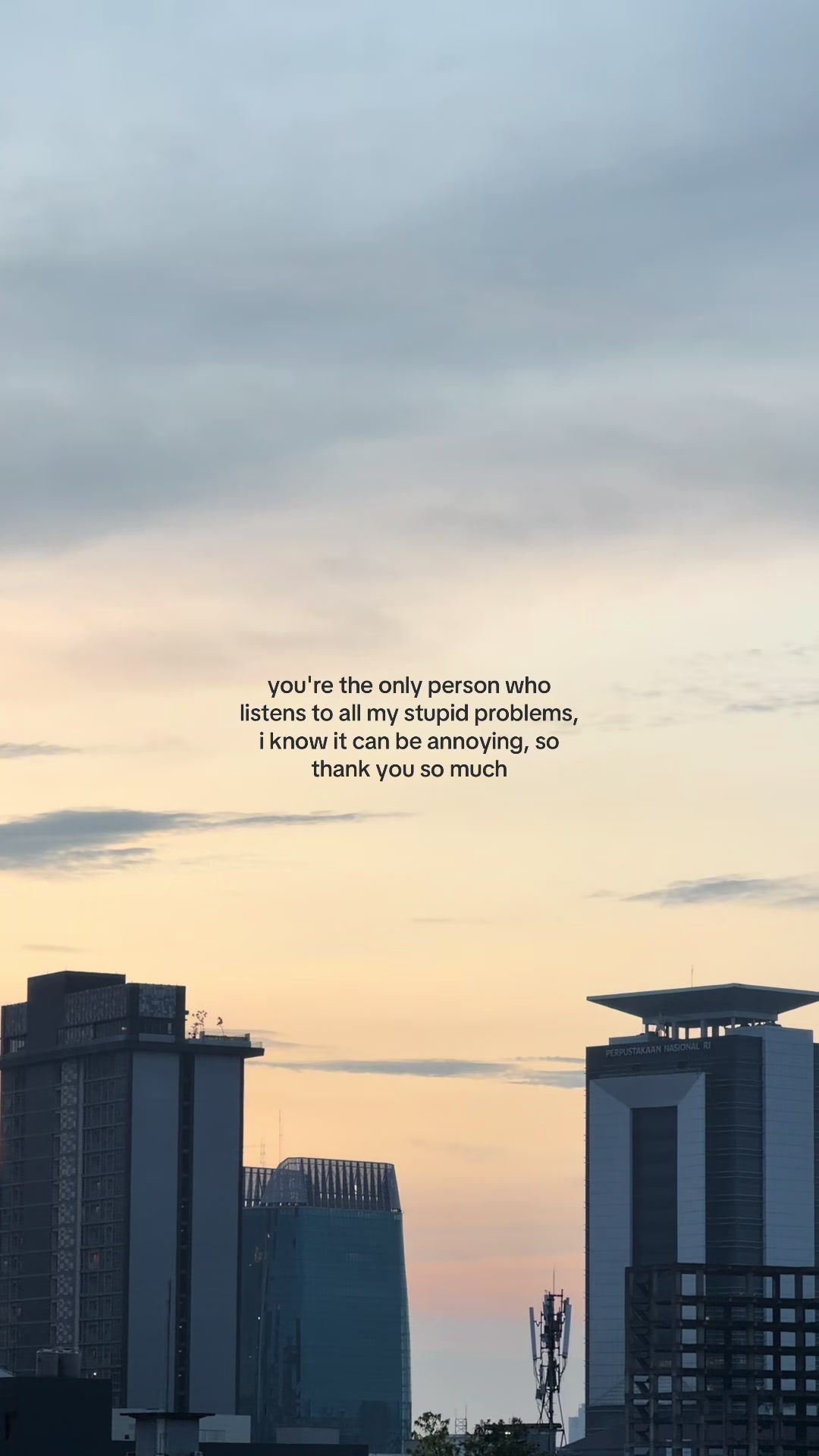@something i couldn’t say
