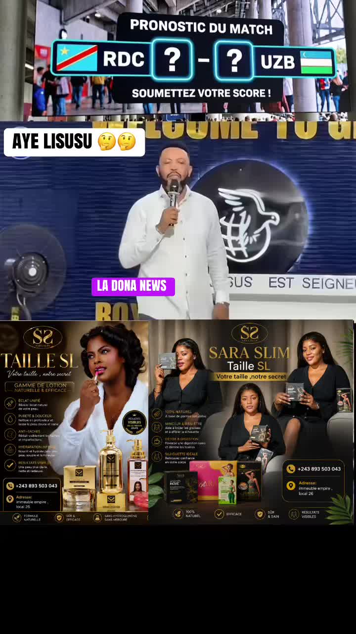 @𝗟𝗔 𝗗𝗢𝗡𝗔 𝗡𝗘𝗪𝗦
