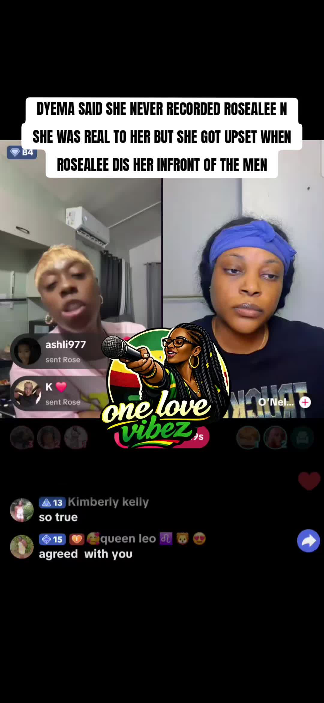 @🦋OneLoveVibez 💙