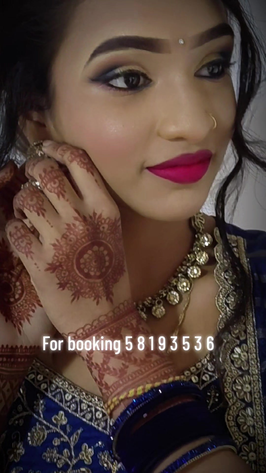 @Kajol makeup artist