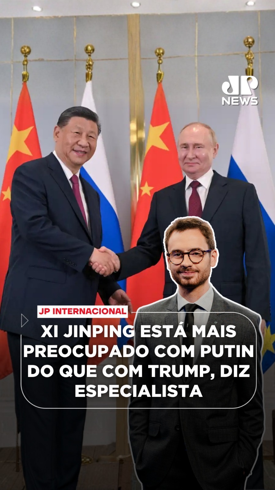 @Jovem Pan News