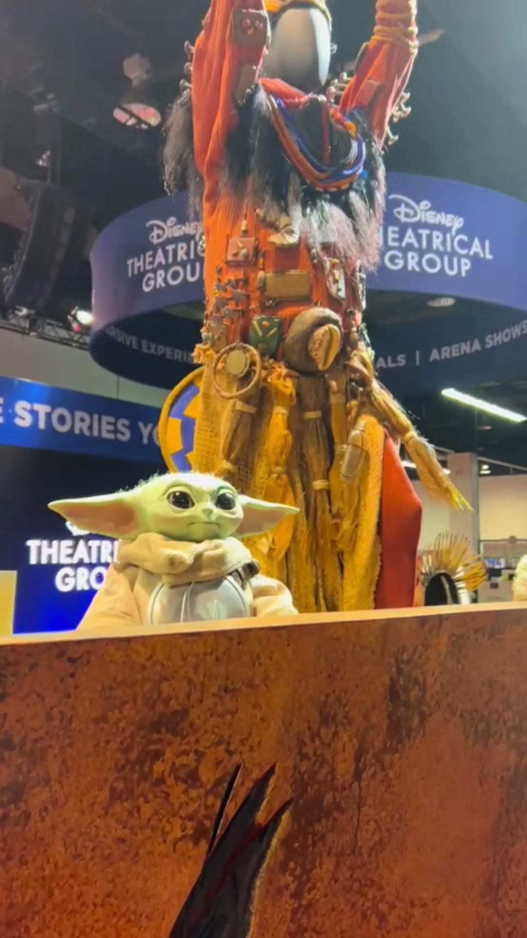 @Disney on Broadway