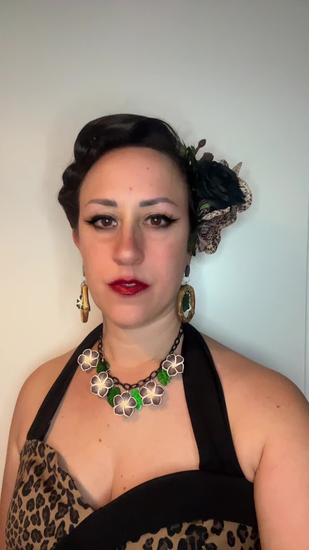 @Clorofilla Hair Flowers