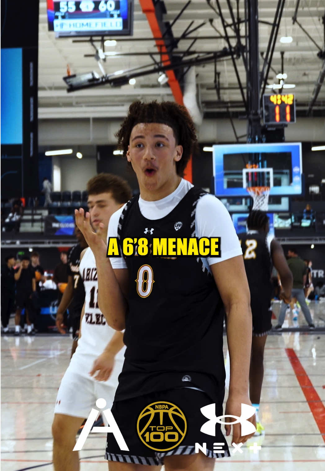 @Inevitable Athlete