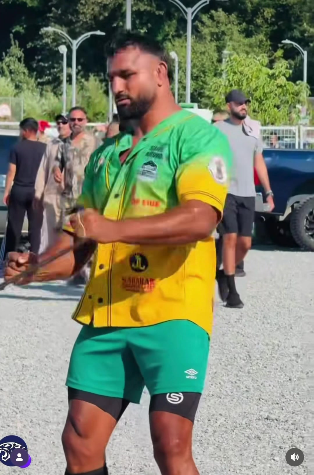 @Kabaddi&ensp;California