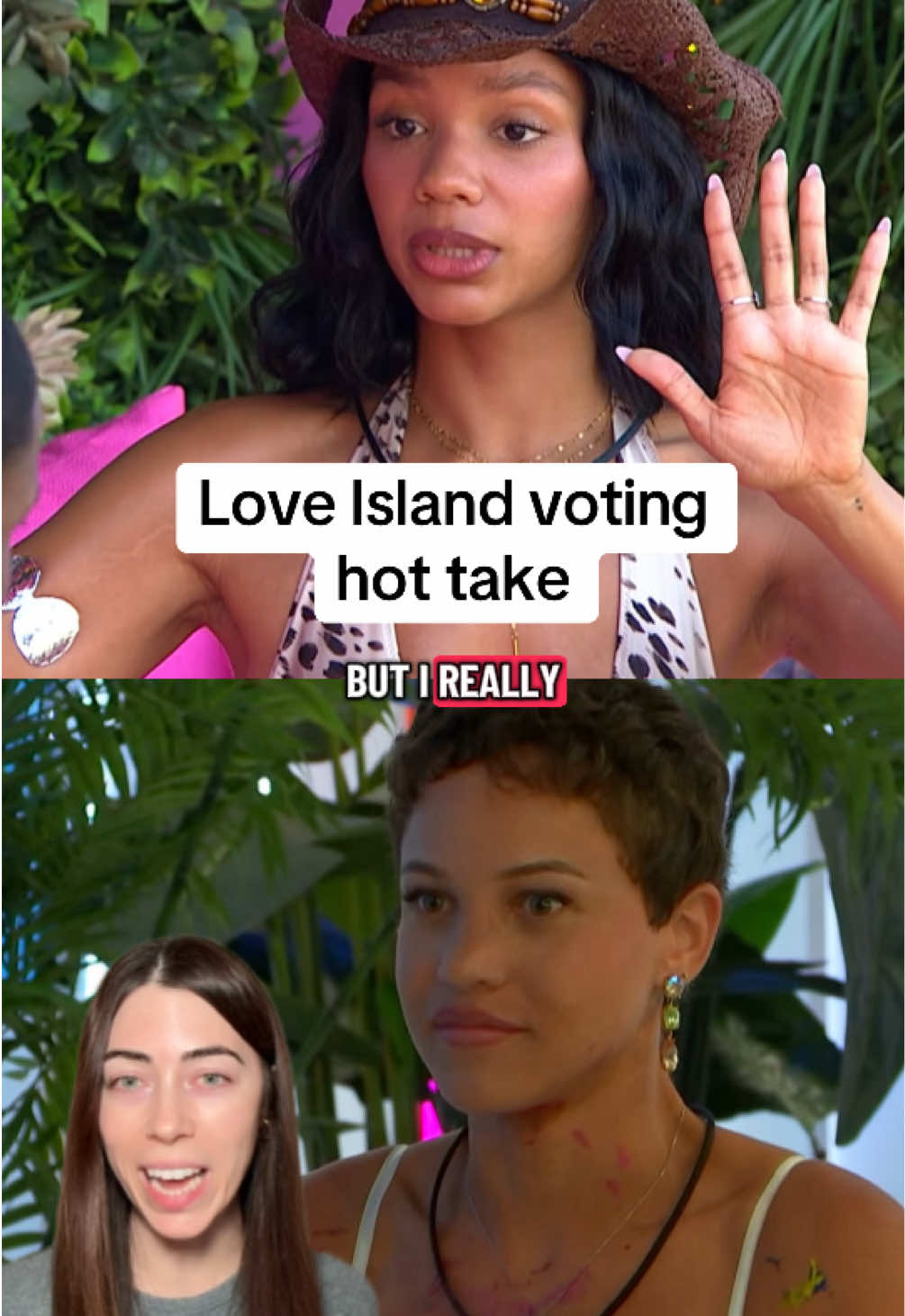 @Tess Higgins - Reality Scholar