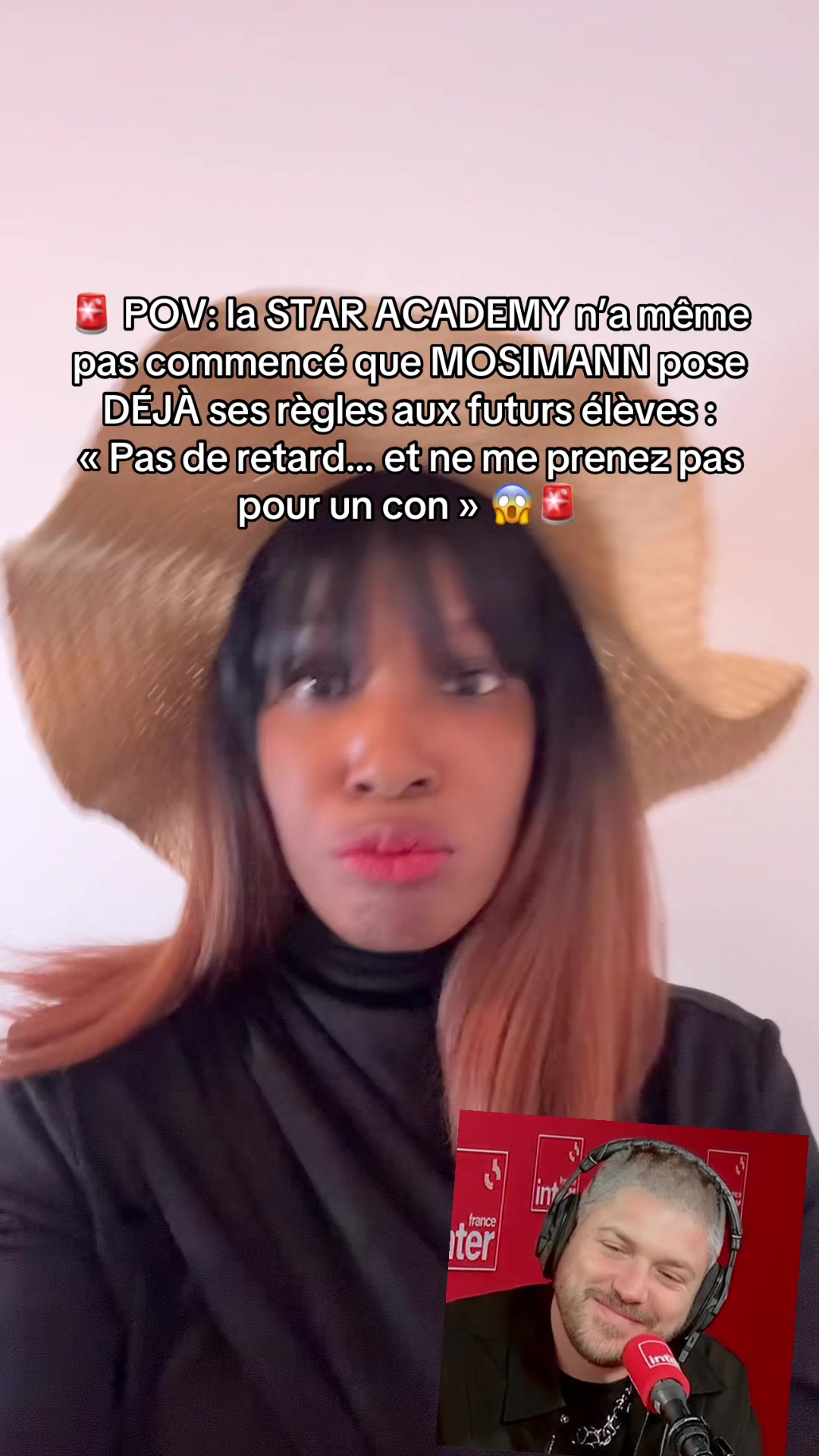 @La Journaliste 👒