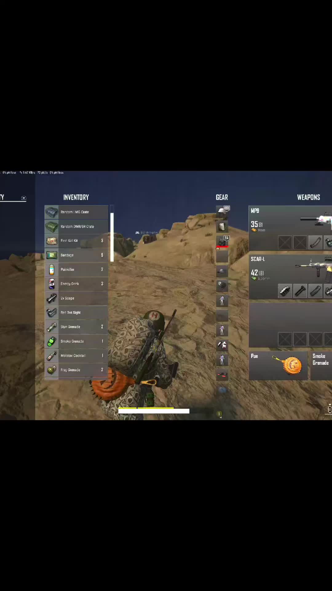 @copperhead350 pubg