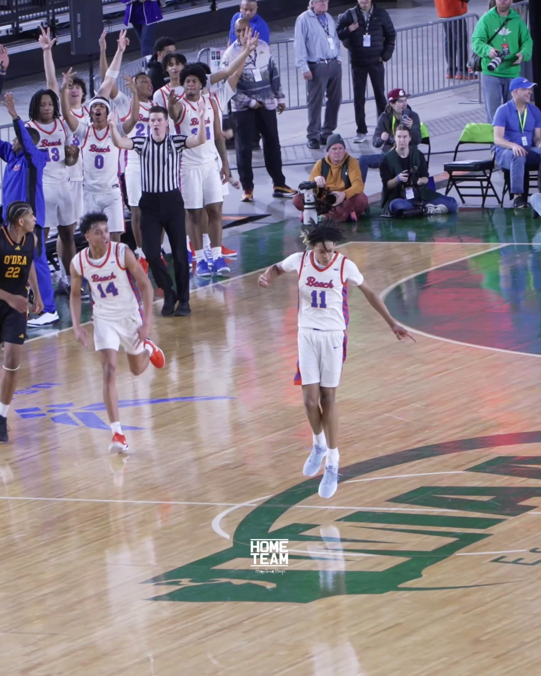 @Home Team Hoops