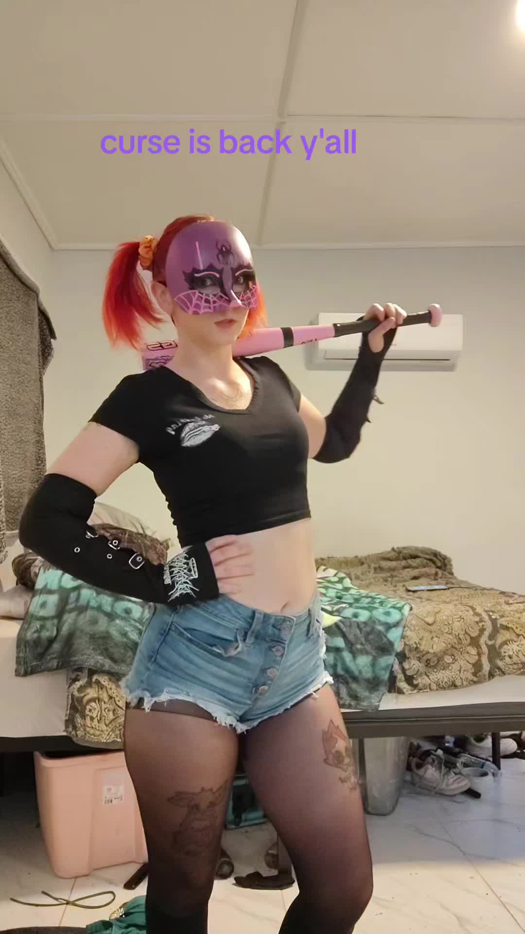 @🩷💜Baddie Cosplays 🃏💋