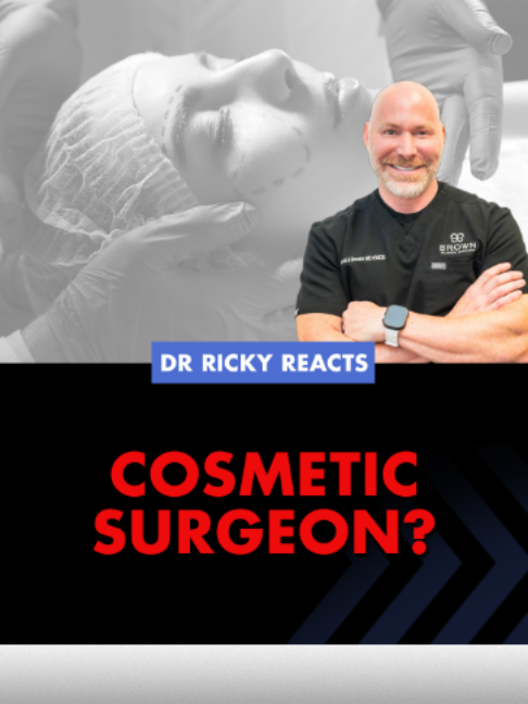 @Dr. Ricky Brown