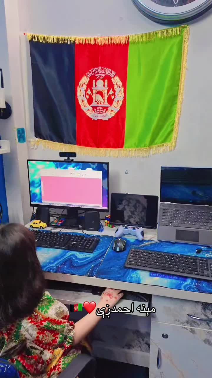 @Meena Ahmadzai