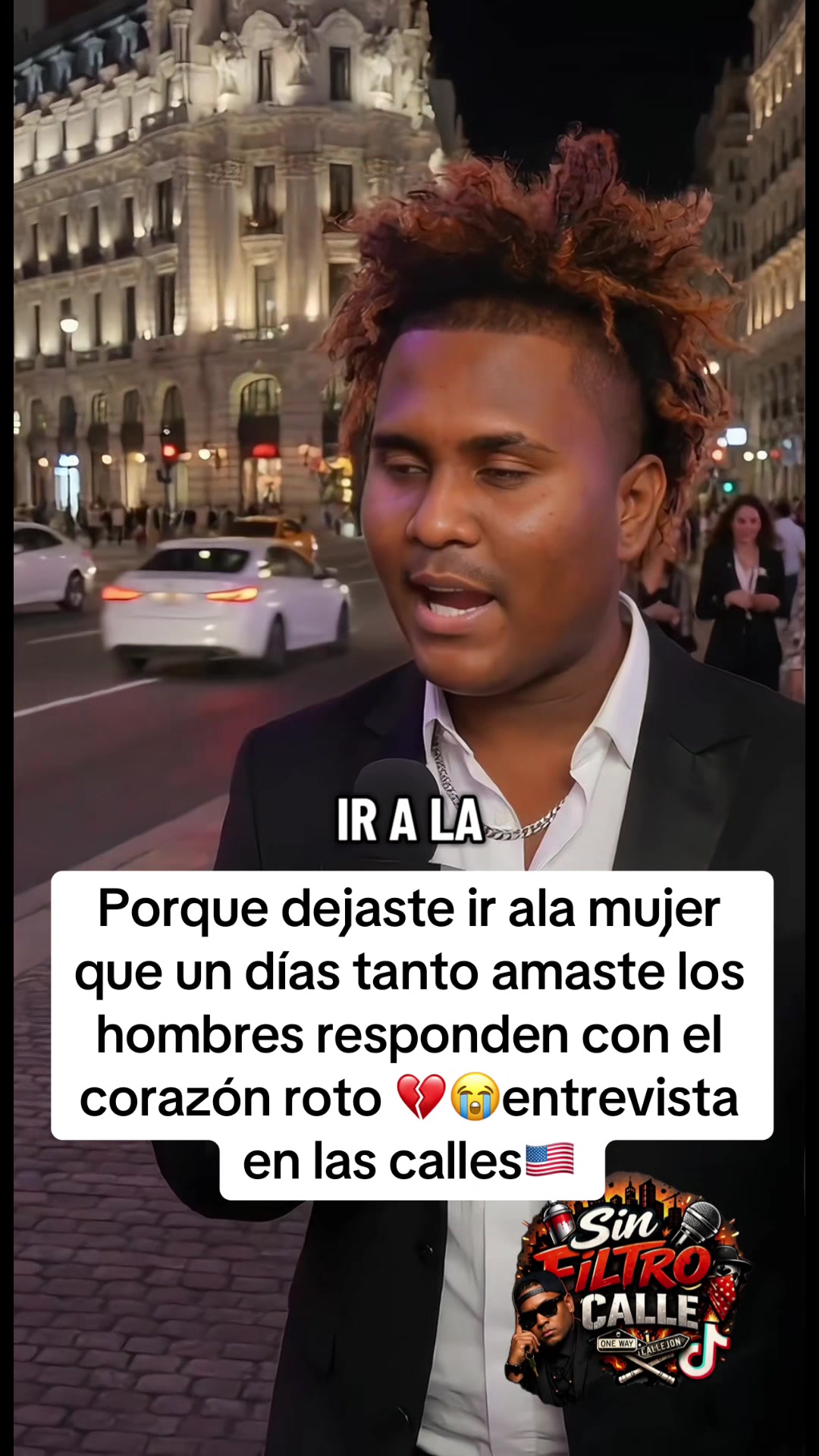 @Sin Filtro Calle” 🔥🎤