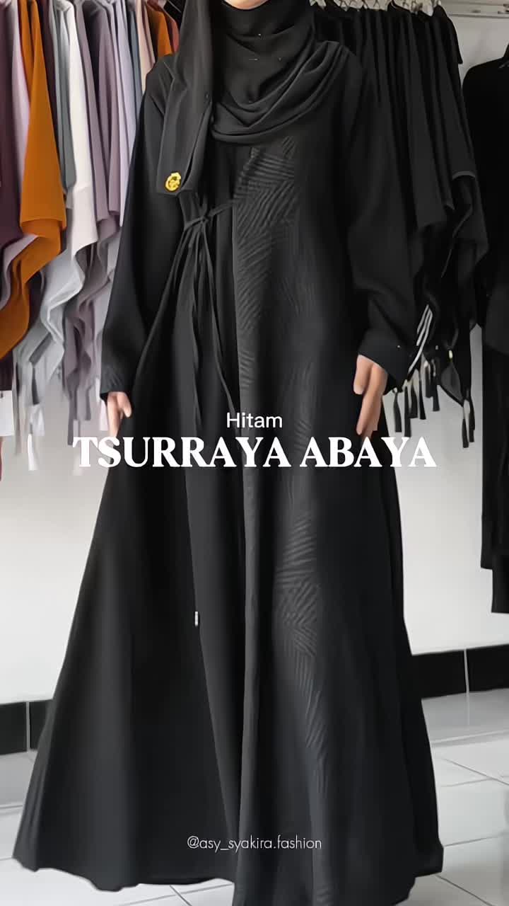 @Asy-Syakira Fashion