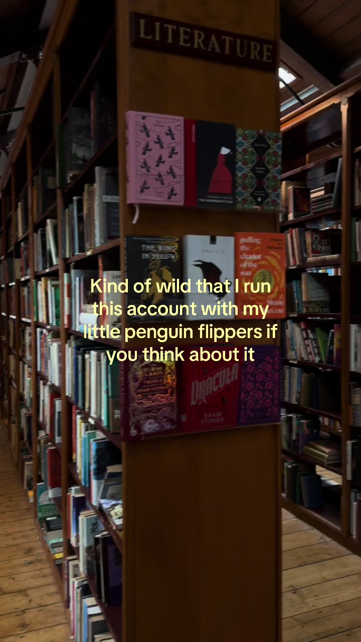 @Penguin Teen